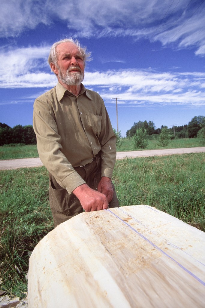 Venemeister Jüri Lükk. Foto: Toomas Tuul.